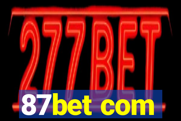 87bet com